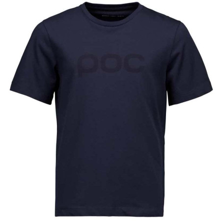 POC Tee Jr Apatite Navy 140