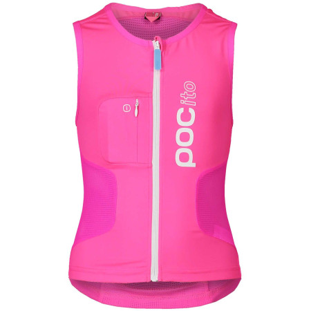 POCito VPD Air Vest Fluorescent Pink MED