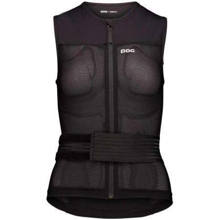 Spine VPD air WO vest Uranium Black SML