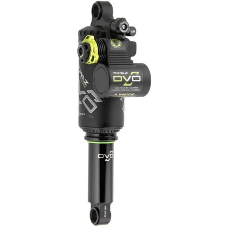 Topaz Prime Air Shock 205x65