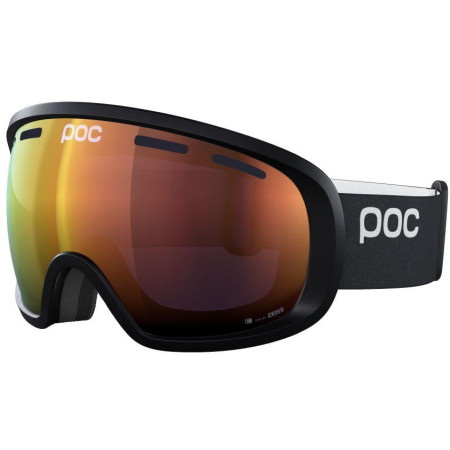 Fovea Uranium Black/Partly Sunny Orange ONE