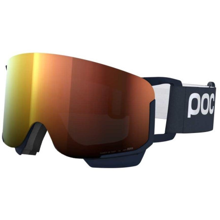 Nexal Mid Apatite Navy/Partly Sunny Orange ONE