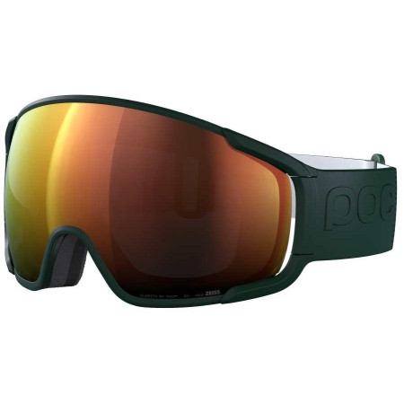 Zonula Pargasite Green/Partly Sunny Orange ONE