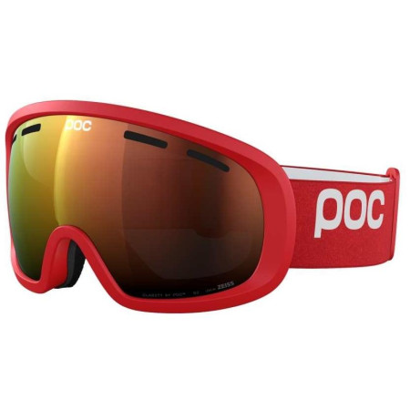 Fovea Mid WF Prismane Red/Partly Sunny Orange ONA