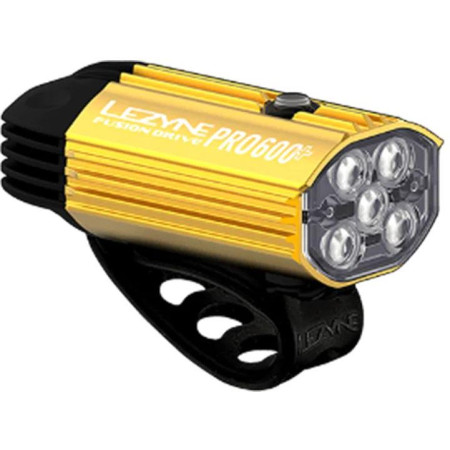 FUSION PRO 600+ GLOSS GOLD