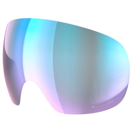 Fovea/Fovea Race Lens Clarity Highly Intense/Partly Sunny Blue ONE