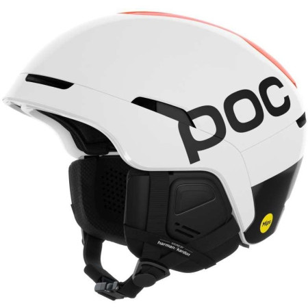 Obex Connect Hydrogen White/Fluorescent Orange AVIP XSS