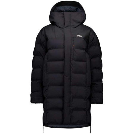 M's Race Loft Parka Uranium Black XXL