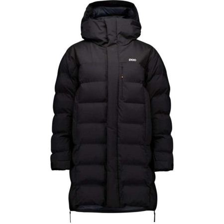 W's Race Loft Parka Uranium Black XSM