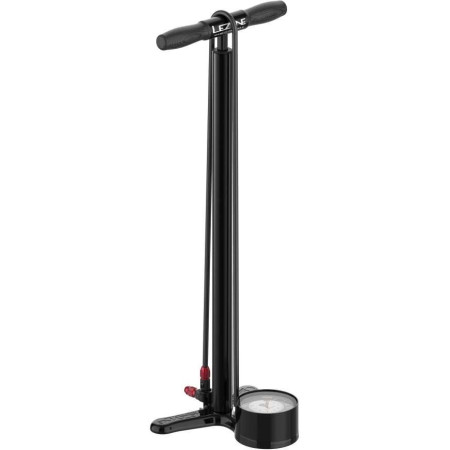 ALLOY FLOOR DRIVE 3.5 / SATIN BLACK