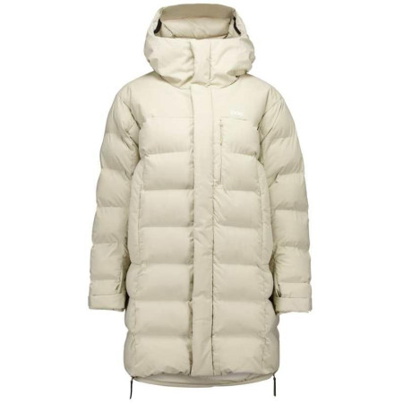 W's Race Loft Parka Natrolite Beige XSM