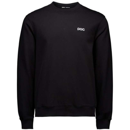 POC Crew Uranium Black XLG