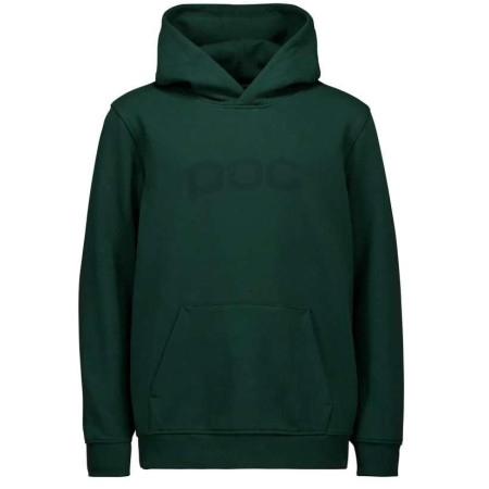 POC Hood Jr Pargasite Green 140