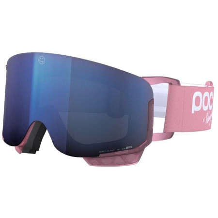 Nexal Mid Hedvig Wessel Ed. Piggtind Pink/Partly Sunny Azure ONE