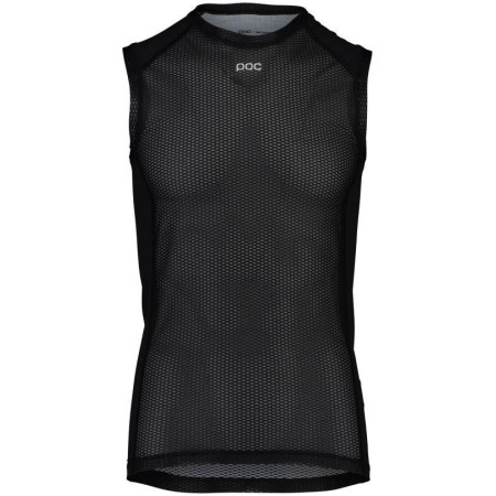 Essential Layer Vest Uranium Black SML