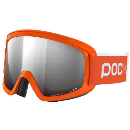 POCito Opsin Fluorescent Orange/Partly Sunny Silver ONE