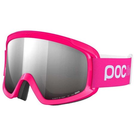 POCito Opsin Fluorescent Pink/Partly Sunny Silver ONE
