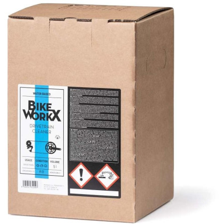 Drivetrain Cleaner_BIB 5l