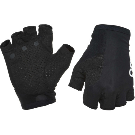Essential Short Glove Uranium Black MED