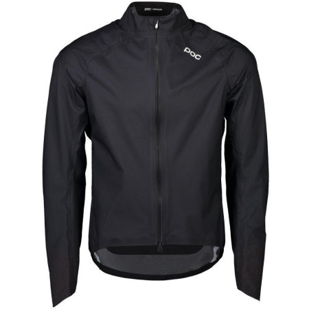 Haven rain jacket Uranium Black MED