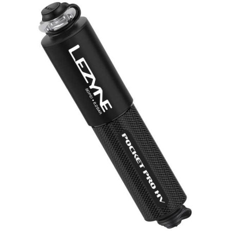 POCKET DRIVE PRO HV / MATTE BLACK / GLOSS BLACK