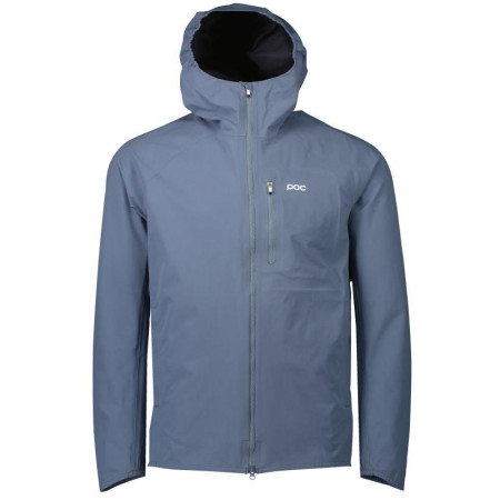 M's Motion Rain Jacket Calcite Blue MED