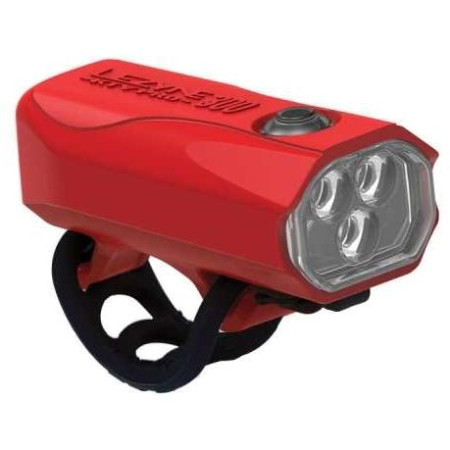 KTV DRIVE PRO 300+ FRONT RED