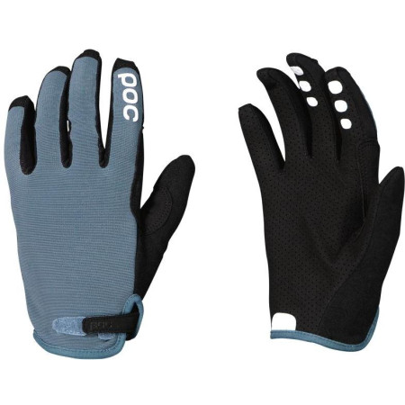 Resistance Enduro Adj Glove Calcite Blue LRG