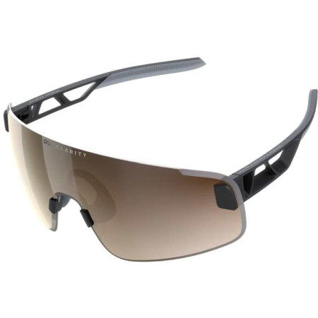 Elicit Toric Uranium Black/Clarity Trail/Partly Sunny Silver ONE