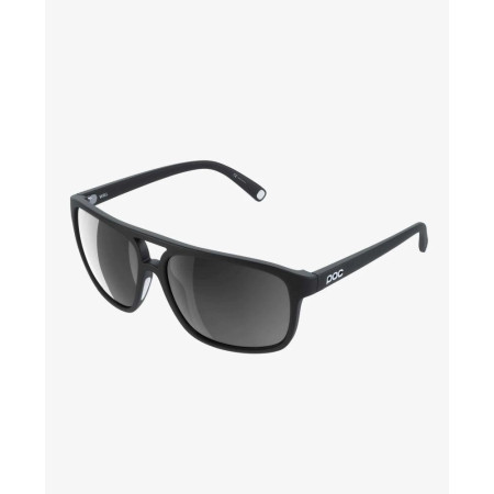 Will Polarized Uranium Black/Clarity Polarized/Sunny Grey ONE