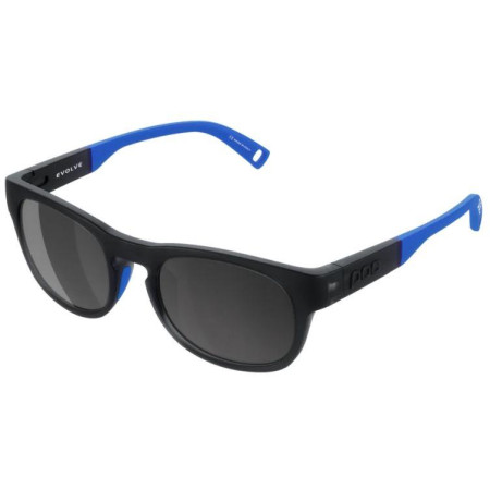 Evolve Uranium Black Trans/Fluo Blue/Clarity POCito/Sunny Grey ONE