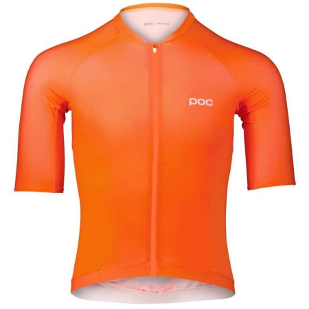 M's Pristine Jersey Zink Orange XXL