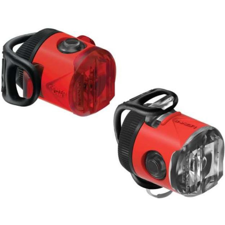 FEMTO USB C DRIVE PAIR / RED