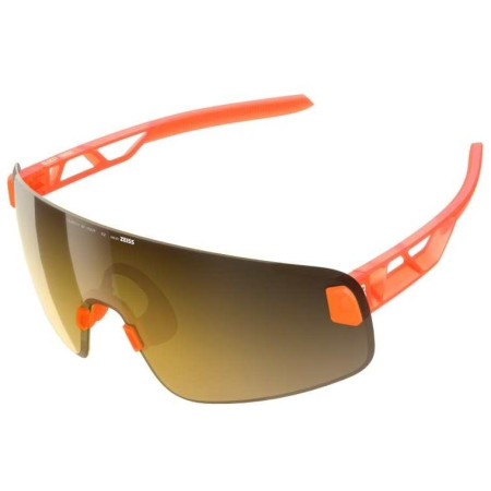 Elicit Toric Fluo. Orange Translucent/Clarity Road/Partly Sunny Gold ONE