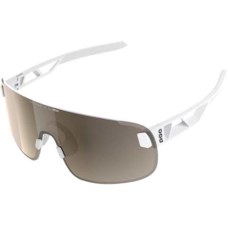 Elicit Hydrogen White/Clarity Trail /Partly Sunny Silver ONE