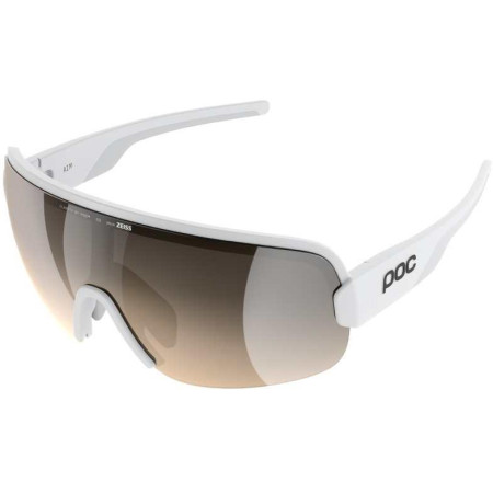 Aim Hydrogen White/Clarity Trail /Partly Sunny Silver ONE