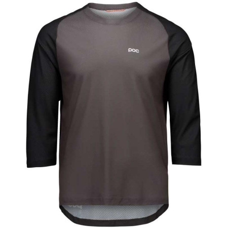M's Motion Air 3/4 Jersey Sylvanite Grey XLG
