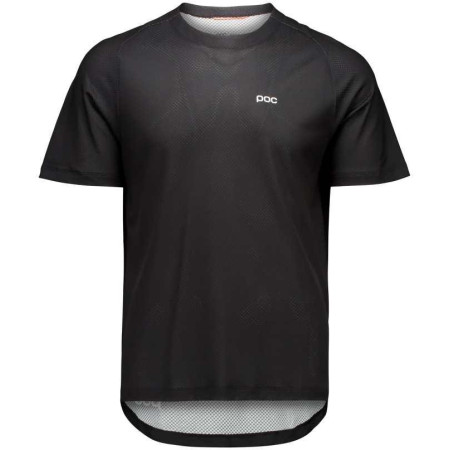 M's Motion Air S/S Jersey Uranium Black SML
