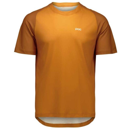 M's Motion Air S/S Jersey Bauxite Brown LRG