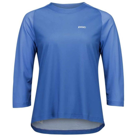W's Motion Air 3/4 Jersey Bazzite Blue SML