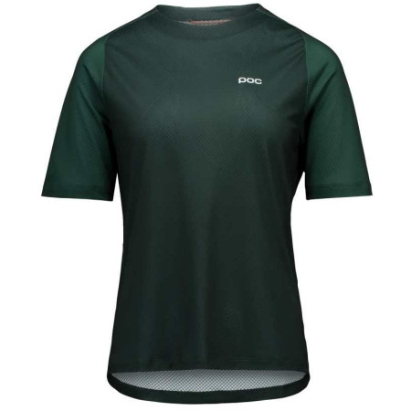 W's Motion Air S/S Jersey Pargasite Green LRG