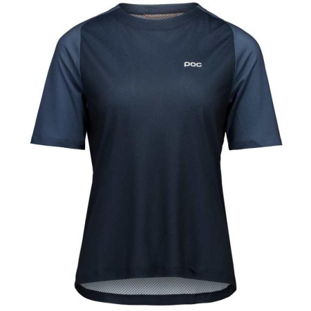 W's Motion Air S/S Jersey Apatite Navy LRG