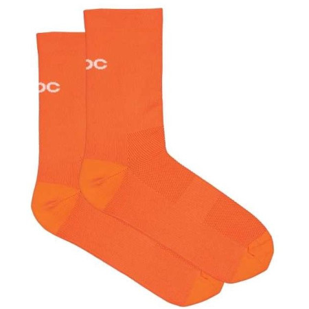 Cadence Road Socks Zink Orange SML