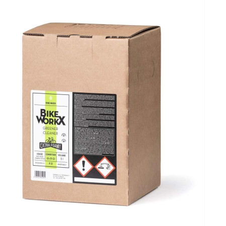 Greener Cleaner_BIB 5l