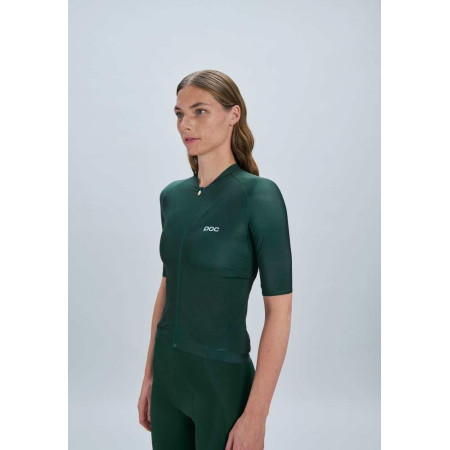 W's Pristine Jersey Pargasite Green XSM