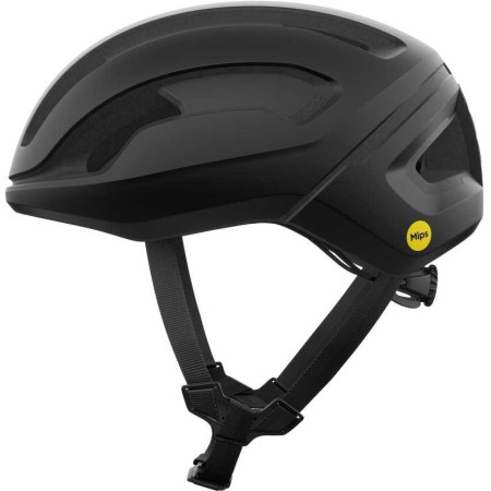 Omne Air MIPS Uranium Black Matt LRG