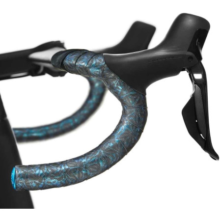 Super Sticky Kush - Splat - Blue Refractor + Blue Plugs