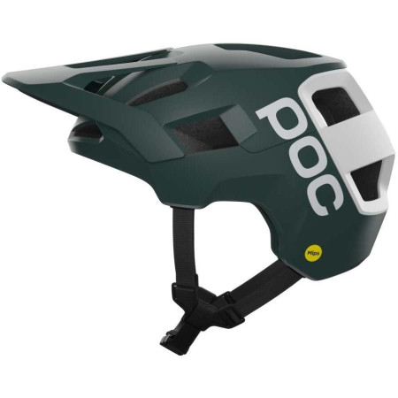 Kortal Race MIPS Pargasite Green Matt/Hydrogen White Matt MLG