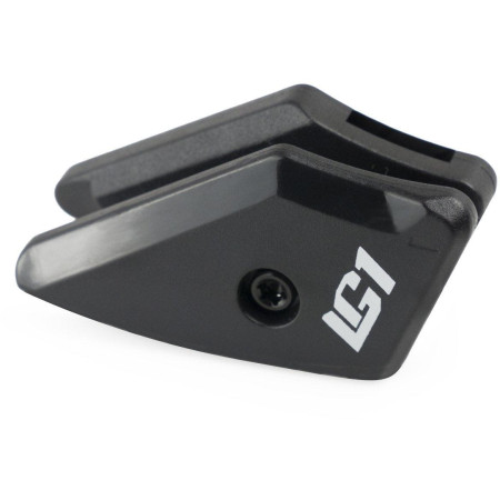 LG1 gen2 lower slider | black