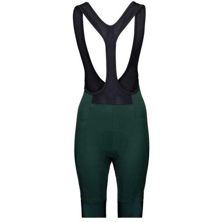 W's Cadence Bib Shorts Pargasite Green LRG